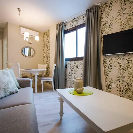 H2m Dos Aceras Terrace Solarium & Pet Friendly * Málaga