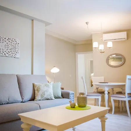 شقة H2m Dos Aceras Terrace Solarium & Pet Friendly *