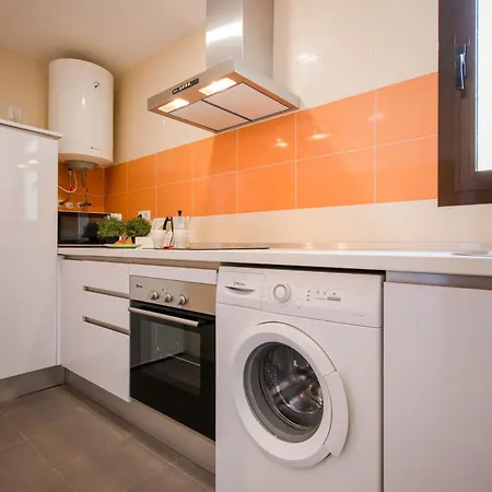 H2m Dos Aceras Terrace Solarium & Pet Friendly * مالقة
