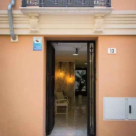 H2m Dos Aceras Terrace Solarium & Pet Friendly مالقة