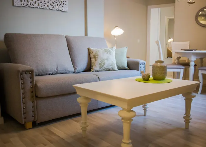 H2m Dos Aceras Terrace Solarium & Pet Friendly Málaga