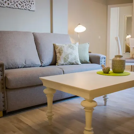 H2m Dos Aceras Terrace Solarium & Pet Friendly Malaga